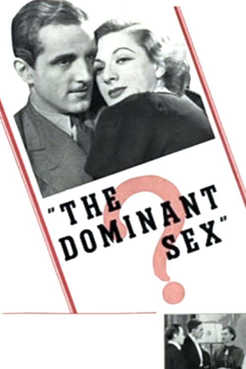 The Dominant Sex (1937) poster