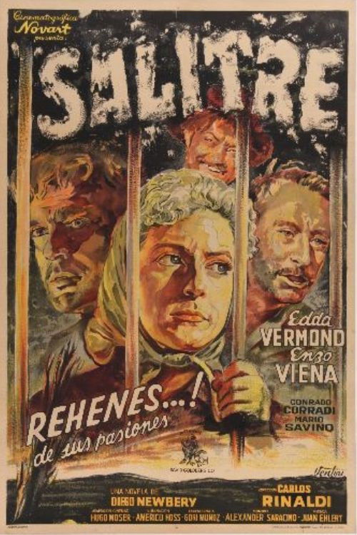 Salitre (1959) poster