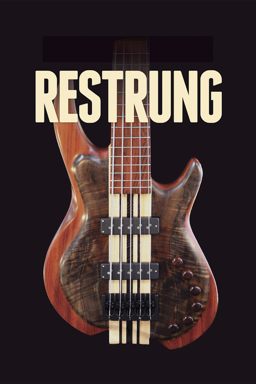 Restrung (2014) poster
