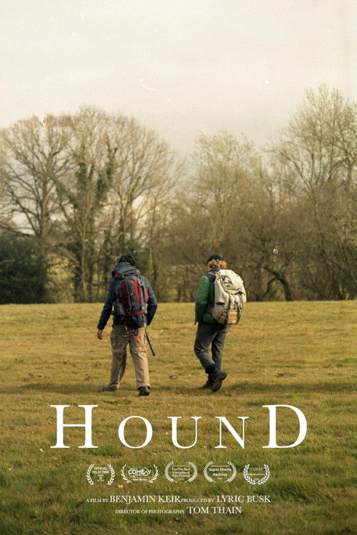 Hound (Short) (2024) poster