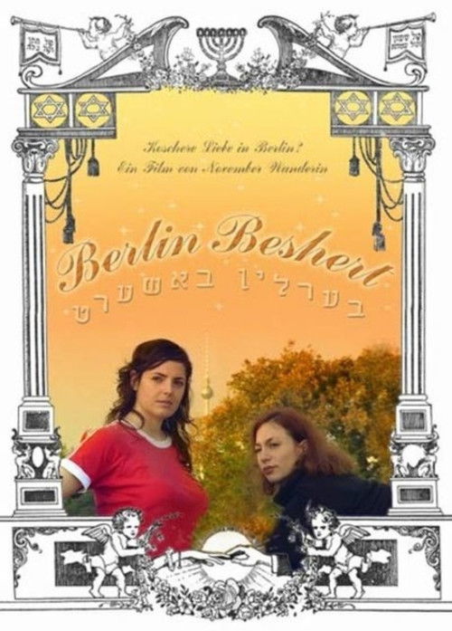 Berlin Beshert (2002) poster