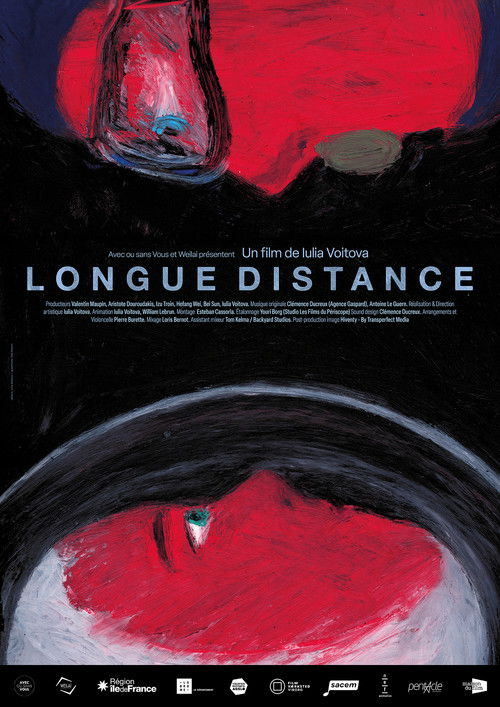 Long Distance (2025) poster