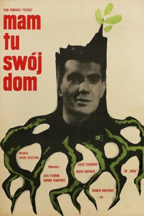 Mam tu swój dom (1963) poster