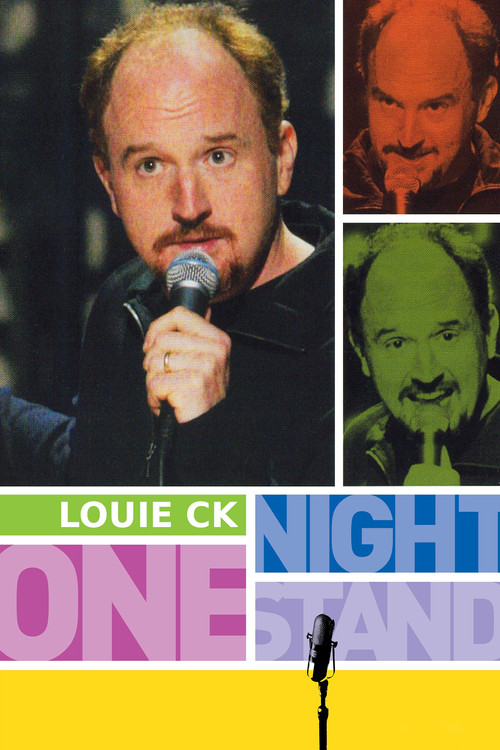 Louis C.K.: One Night Stand (2005) poster