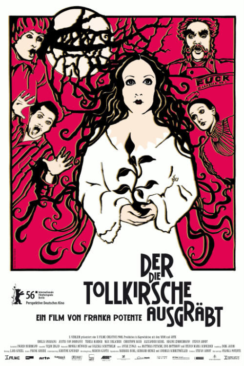 Der die Tollkirsche ausgräbt (2006) poster