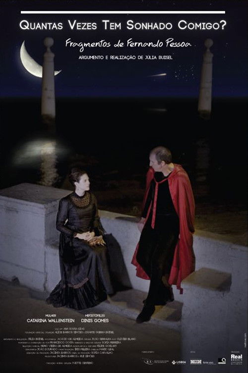 How Many Times Have You Dreamt About Me? (2018) poster