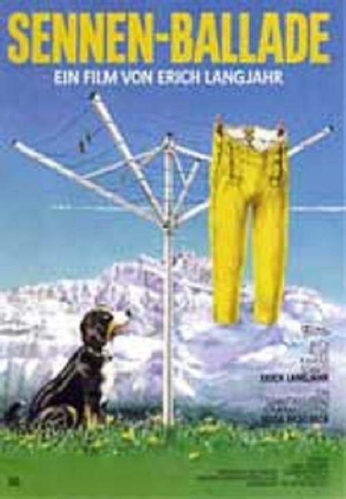 Sennen-Ballade (1996) poster