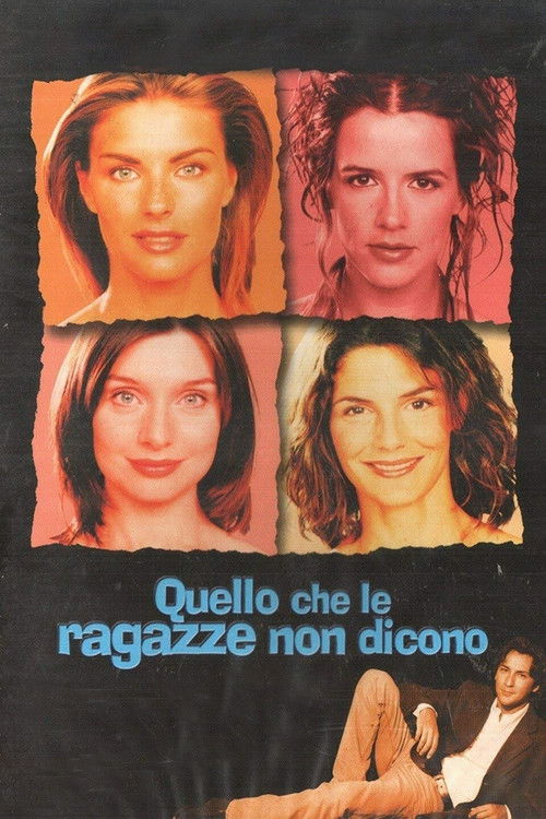 Quello che le ragazze non dicono (2000) poster