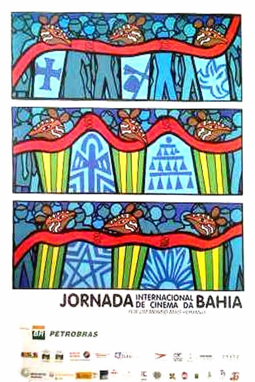 Jornada Internacional de Cinema da Bahia: Por um mundo mais humano (2018) poster