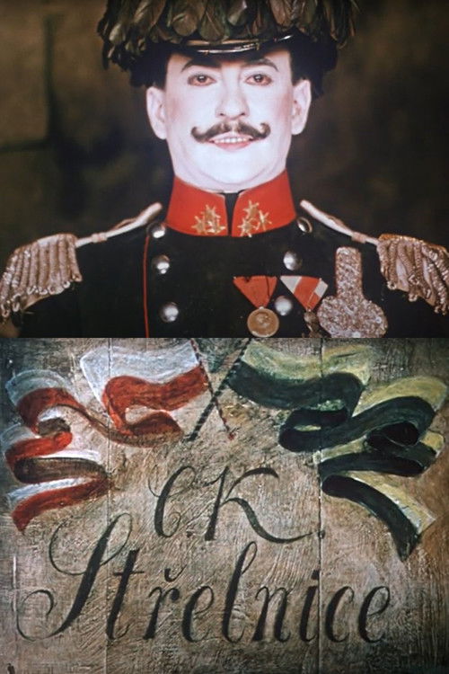 The Shooting Gallery (1969) poster