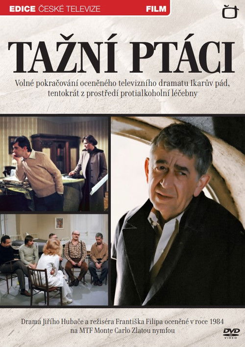 Tažní ptáci (1984) poster
