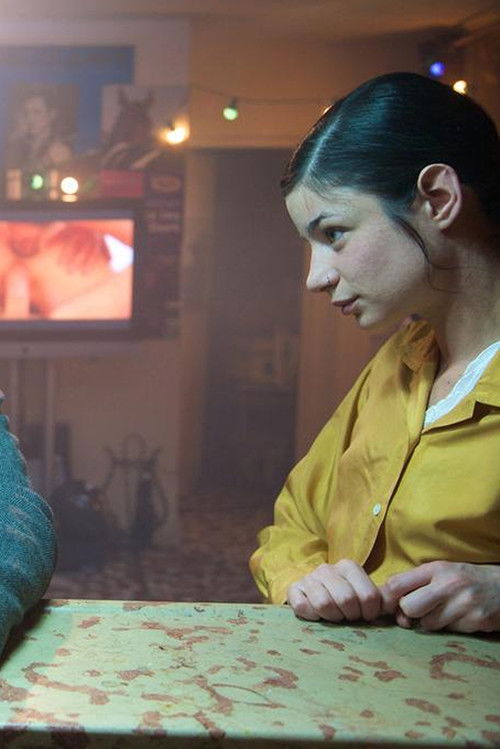 Les filles (2009) poster