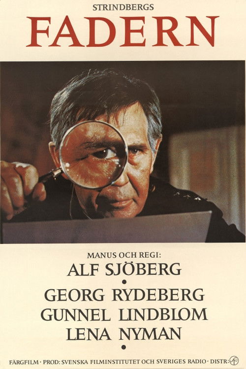 The Father (1969) poster