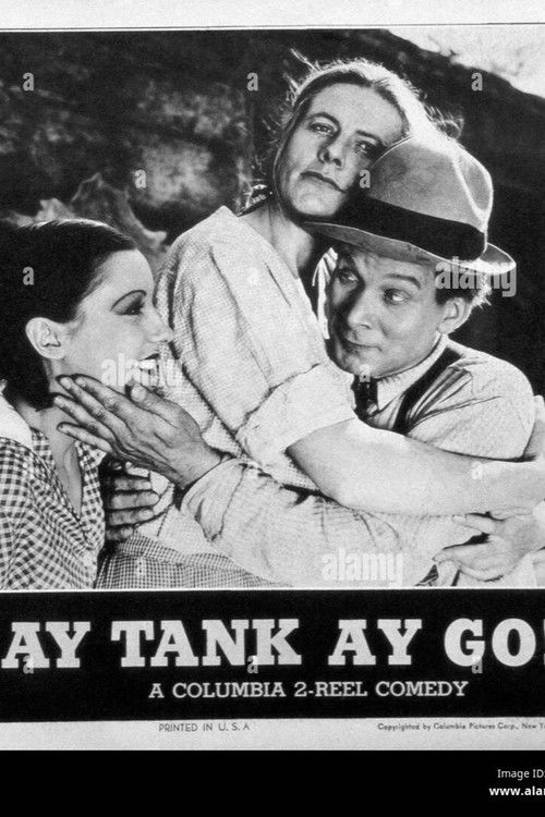 Ay Tank Ay Go (1936) poster