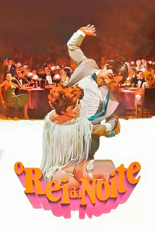 O Rei da Noite (1975) poster