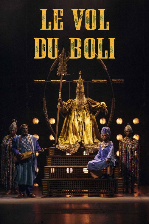 Le vol du Boli (2020) poster