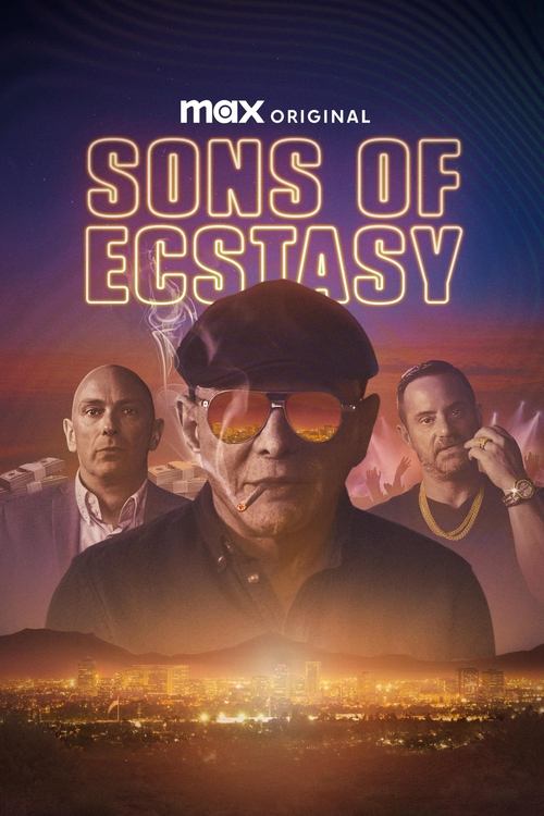 Sons of Ecstasy (2025) poster