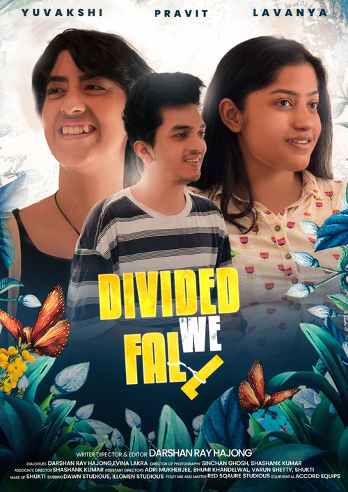 Divided We Fall (2024) poster