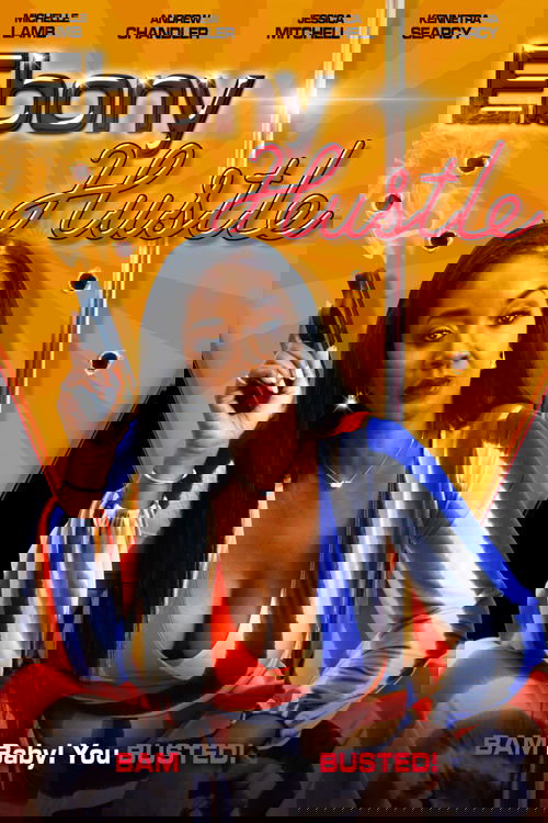 Ebony Hustle (2021) poster