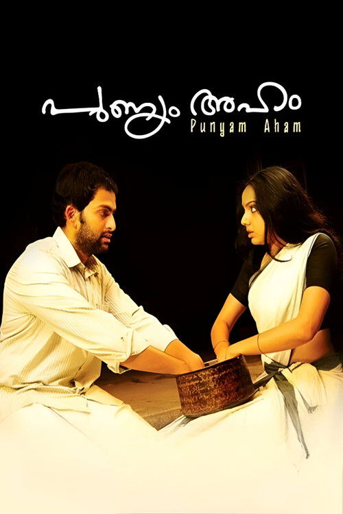 പുണ്യം അഹം (2010) poster