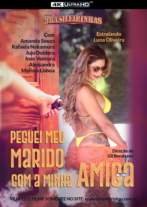 Peguei Meu Marido com a Minha Amiga (2019) poster