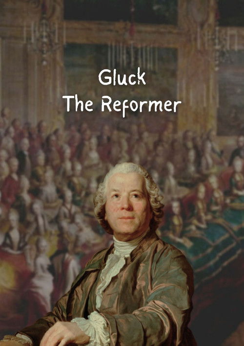 Gluck the Reformer (2002) poster