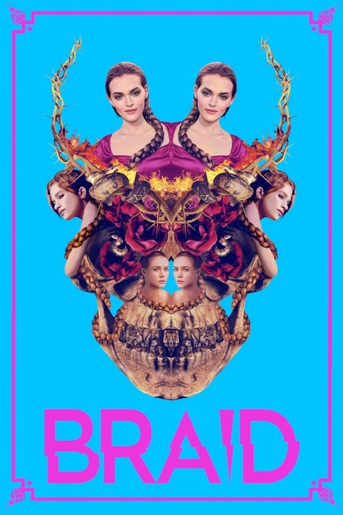 Braid (2019) poster
