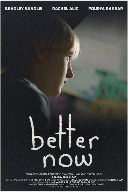 Better Now (2021) poster