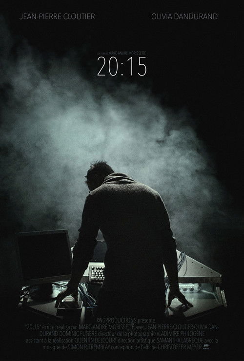 20:15 (2016) poster