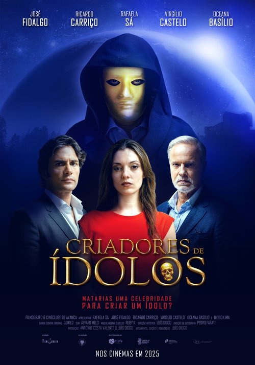 Criadores de Ídolos (2025) poster