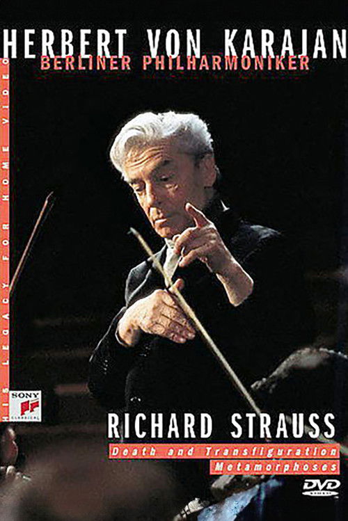 Karajan: Strauss: Death and Transfiguration & Metamorphosen (1984) poster