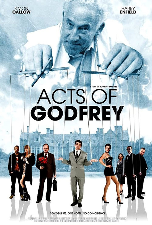 Acts of Godfrey (2012) poster