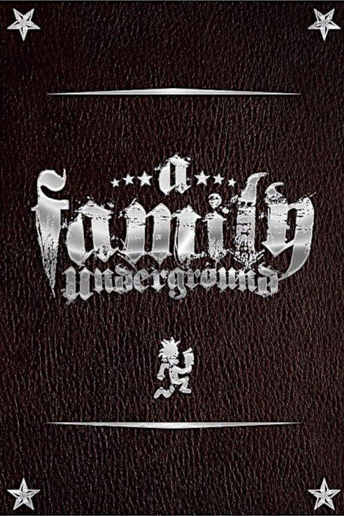 A Family Underground (2009) poster