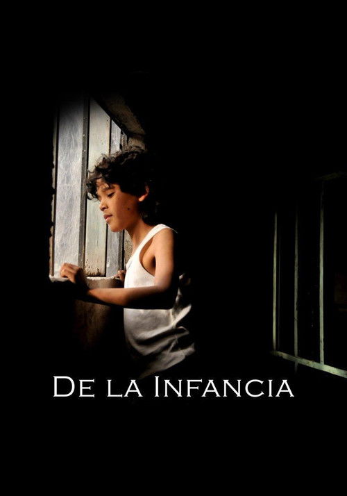 De la infancia (2010) poster