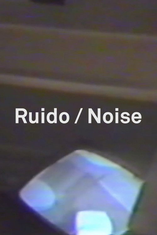 Ruido (Noise) (1984) poster