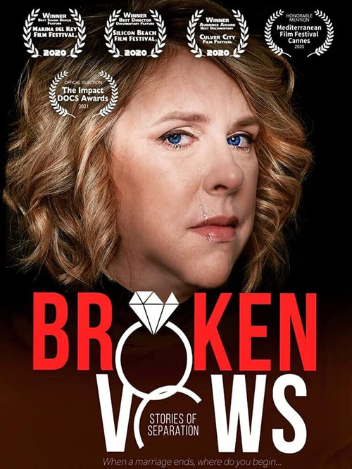 Broken Vows: Stories of Separation (2020) poster