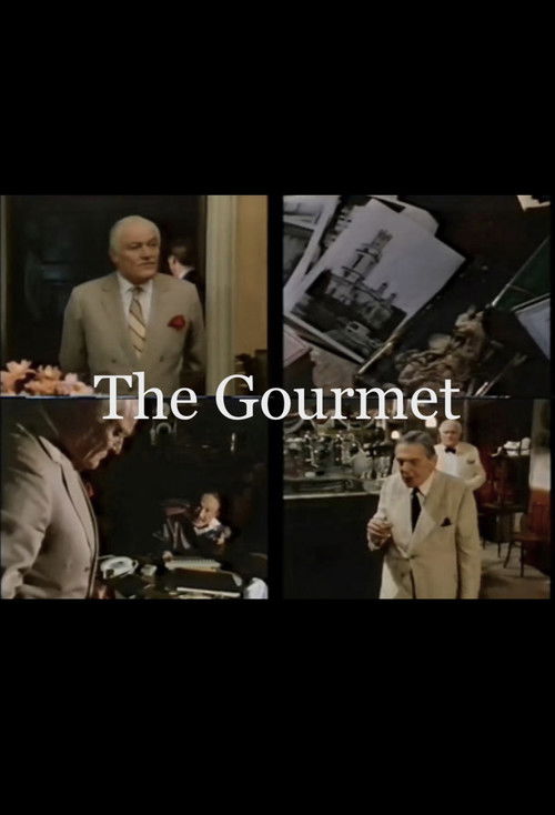 The Gourmet (1986) poster