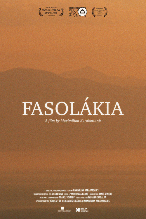 Fasolákia (2022) poster
