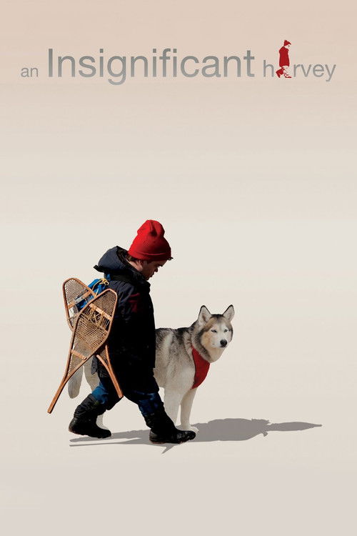 An Insignificant Harvey (2009) poster