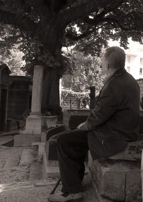 L'après-Midi Près Du Tombeau De Falconetti (2012) poster