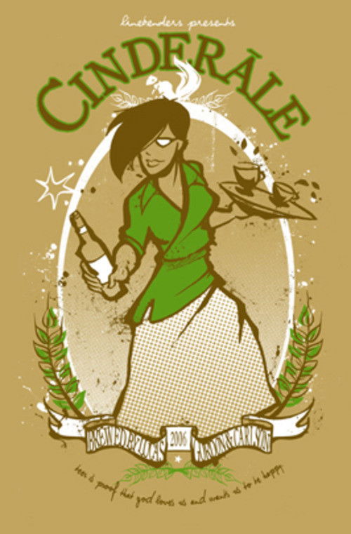 Cinderale (2006) poster