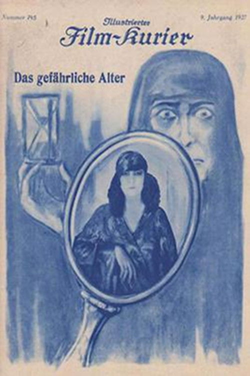 The Dangerous Age (1927) poster