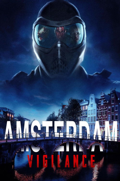 Amsterdam Vigilance (2025) poster