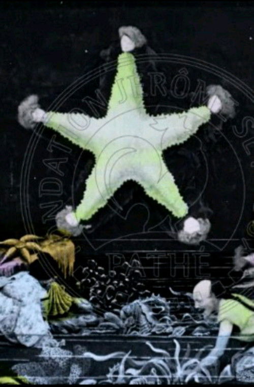 A New Way of Traveling (1908) poster