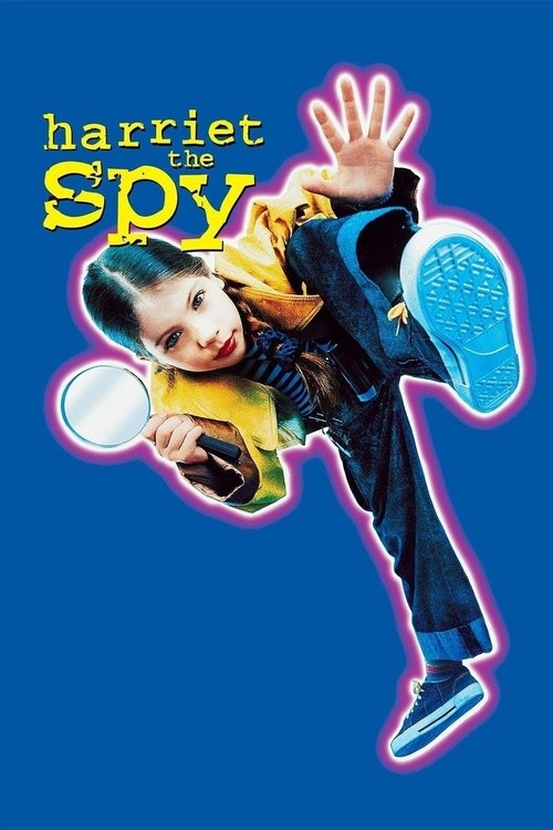 Harriet the Spy (1996) poster
