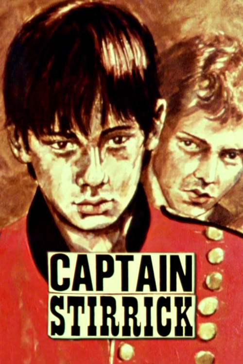 Captain Stirrick (1982) poster