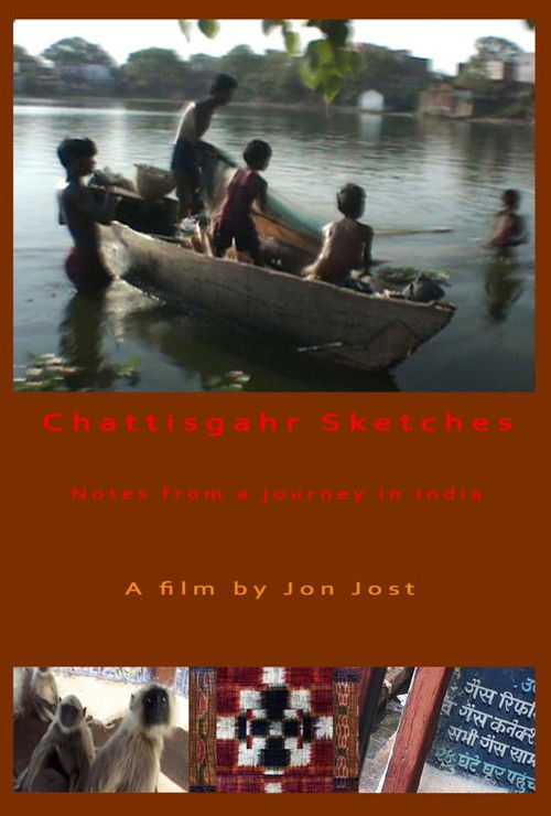Chhattisgarh Sketches (2004) poster