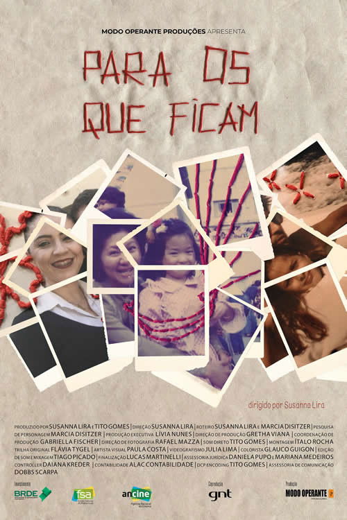 Para os Que Ficam (2023) poster