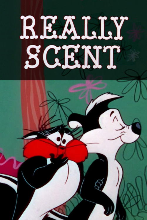 Really Scent (1959) poster