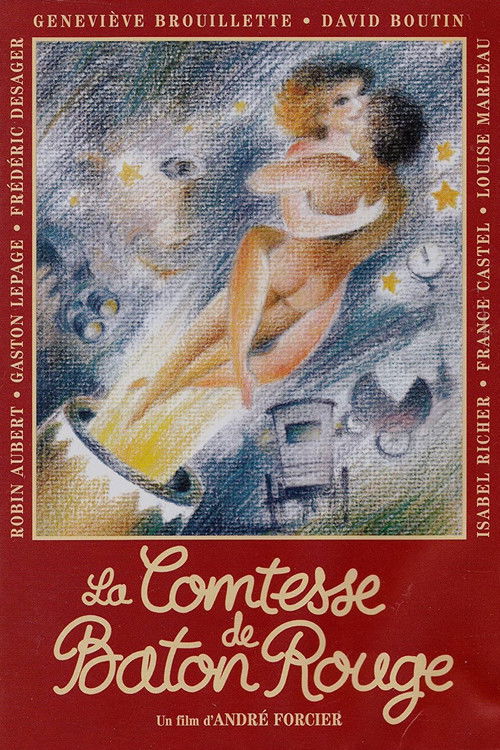 The Countess of Baton Rouge (1997) poster
